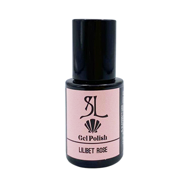 GEL POLISH LED/UV 15 ML LILIBET ROSE